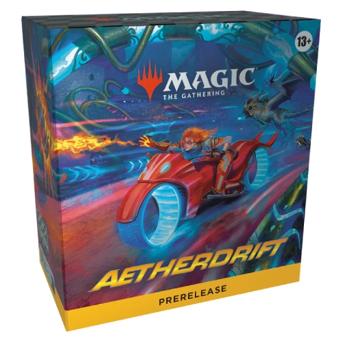 Aetherdrift: Prerelease Pack Aetherdrift: Prerelease Pack