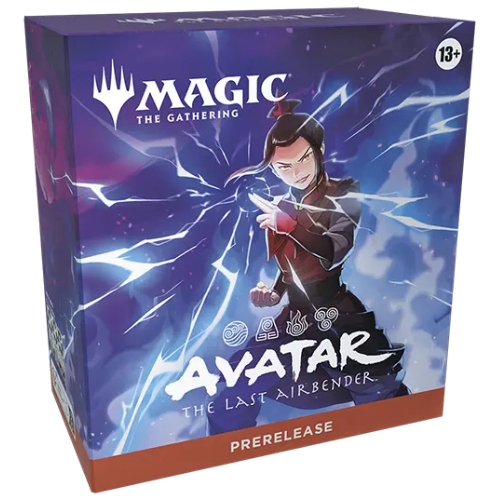 Avatar: The Last Airbender Prerelease Pack
