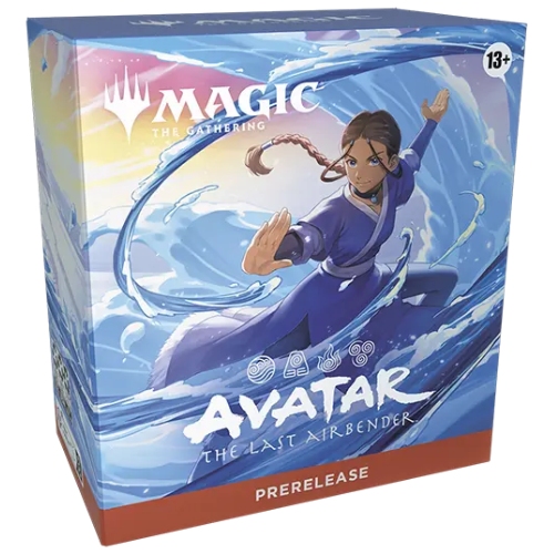 Avatar: The Last Airbender Prerelease Pack