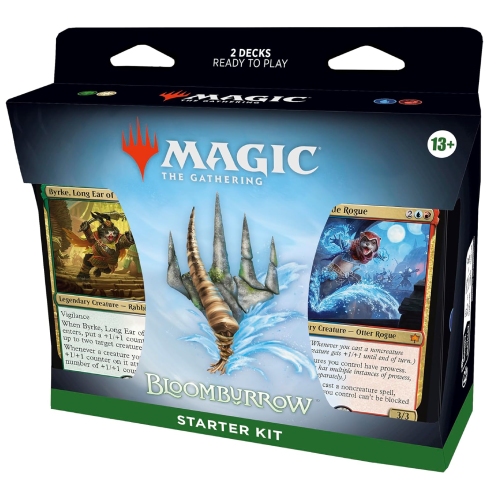 Bloomburrow Starter Kit Bloomburrow Starter Kit