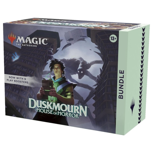 Duskmourn: House of Horror Bundle Duskmourn: House of Horror Bundle