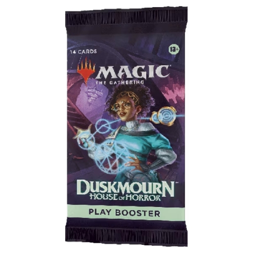 Duskmourn: House of Horror Play Booster