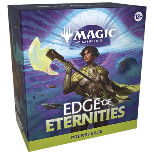 Edge of Eternities: Prerelease Pack Edge of Eternities: Prerelease Pack