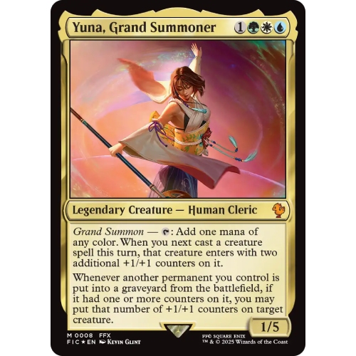 Final Fantasy: Counter Blitz - Commander Deck