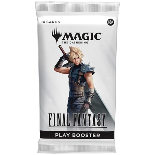 Final Fantasy: Play Booster Final Fantasy: Play Booster