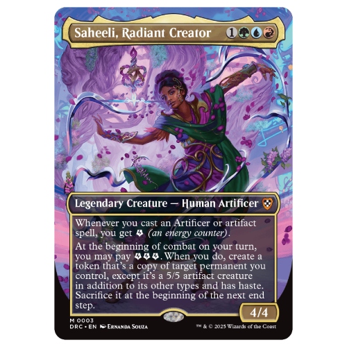 Living Energy - Commander Deck Living Energy - Commander Deck