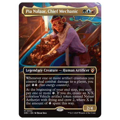 Living Energy - Commander Deck