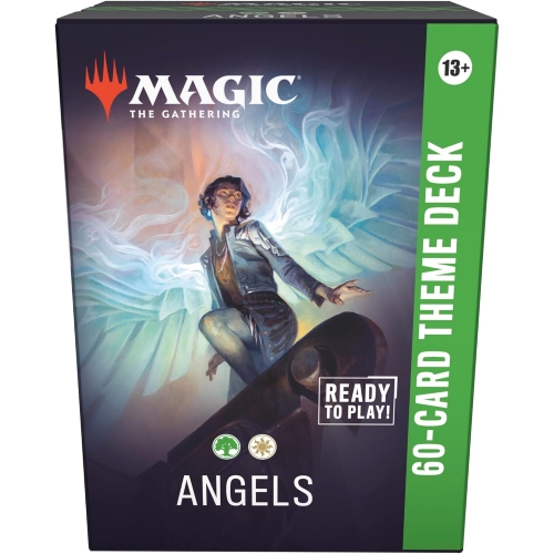 Lorwyn Eclipsed: Theme Deck - Angels