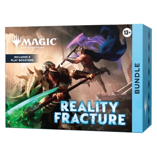 Reality Fracture: Bundle