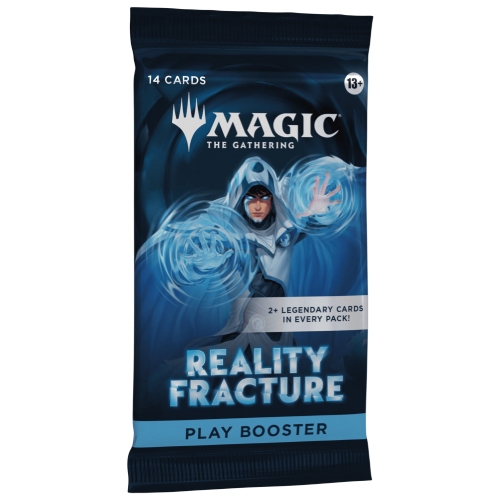 Reality Fracture: Play Booster