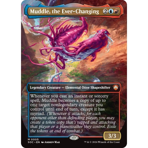 Secrets of Strixhaven: Prismari Artistry - Commander Deck
