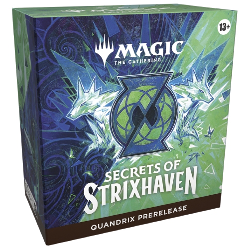 Secrets of Strixhaven Prerelease Pack