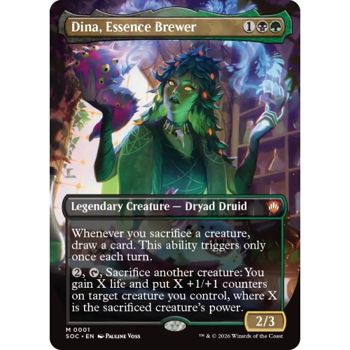 Secrets of Strixhaven: Witherbloom Pestilence - Commander Deck
