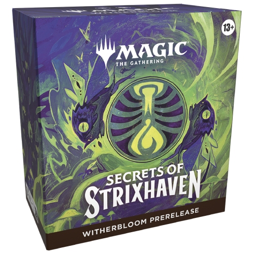 Secrets of Strixhaven Prerelease Pack