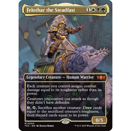 Tarkir Dragonstorm: Abzan Armor - Commander Deck