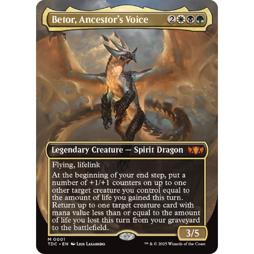 Tarkir Dragonstorm: Abzan Armor - Commander Deck