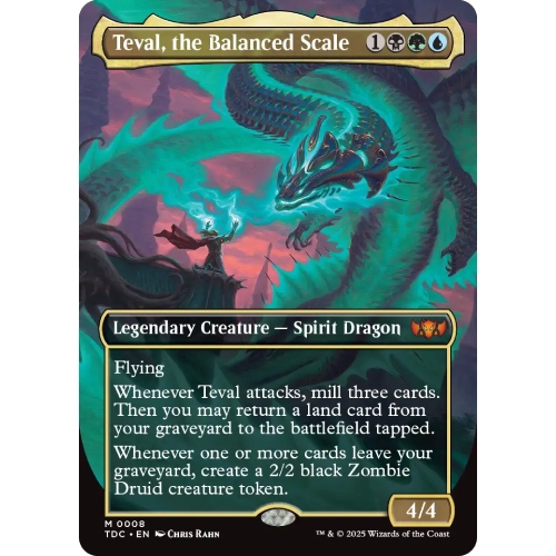 Tarkir Dragonstorm: Sultai Arisen - Commander Deck Tarkir Dragonstorm: Sultai Arisen - Commander Deck