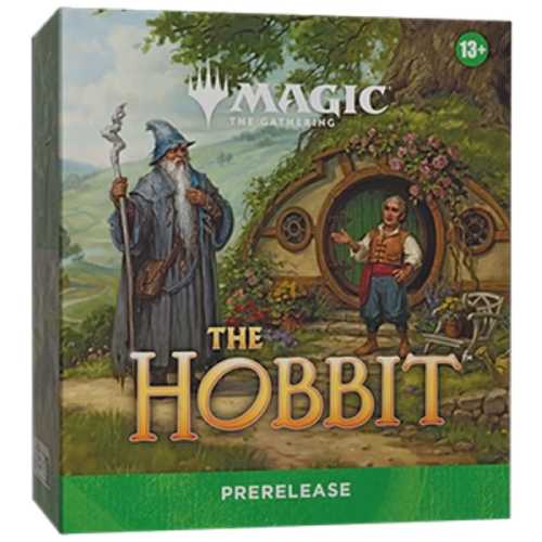 The Hobbit: Prerelease Pack The Hobbit: Prerelease Pack