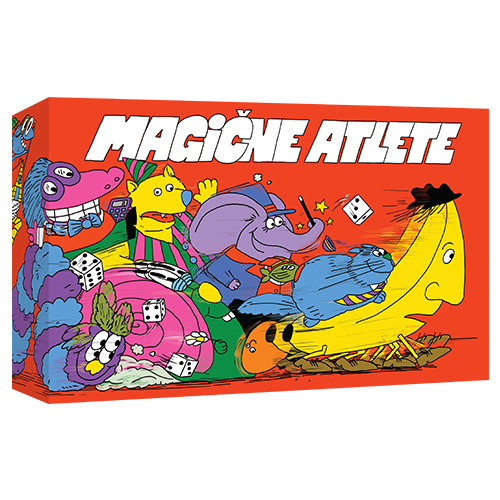 Magične atlete