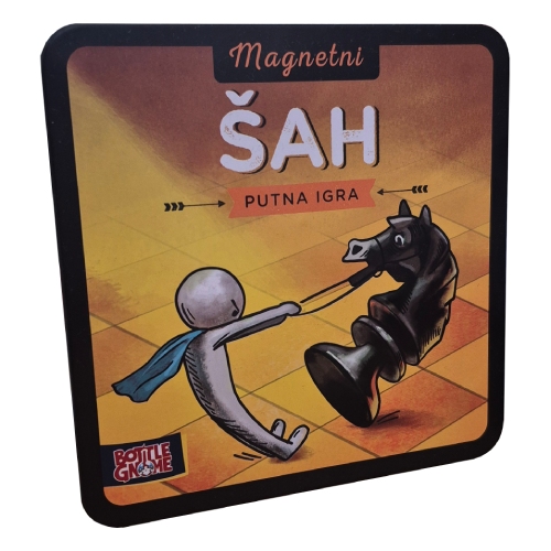 Magnetni šah