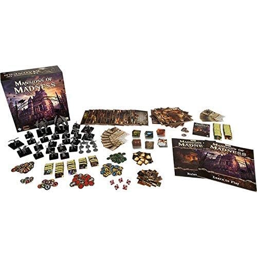 Mansions of Madness (Second Edition) Mansions of Madness (Second Edition)
