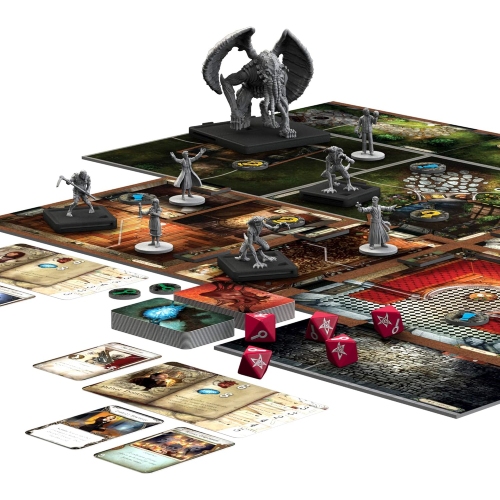 Mansions of Madness (Second Edition) Mansions of Madness (Second Edition)