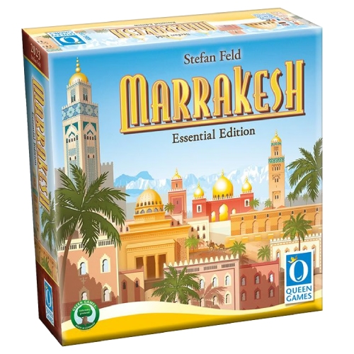 Marrakesh Essential Edition Marrakesh Essential Edition