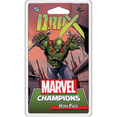 Marvel Champions: Drax Hero Pack