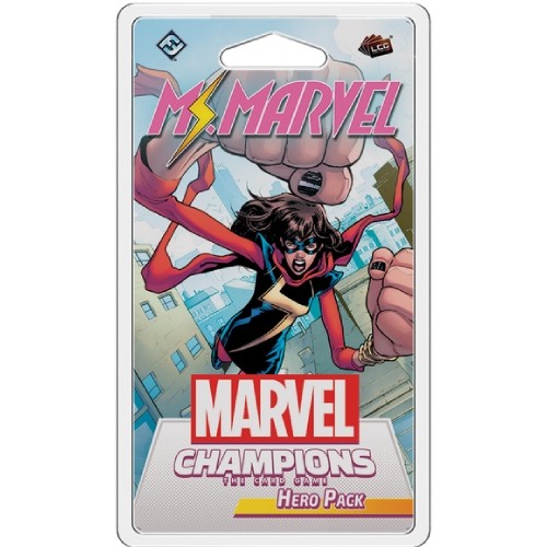 Marvel Champions: Ms. Marvel Hero Pack