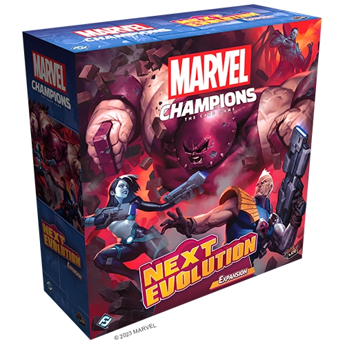 Marvel Champions: NeXt Evolution Marvel Champions: NeXt Evolution