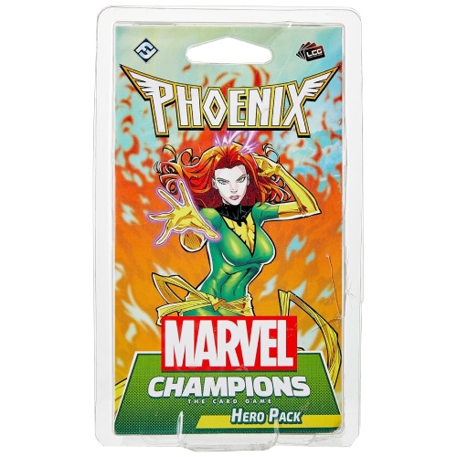 Marvel Champions: Phoenix Hero Pack