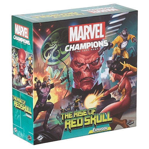Marvel Champions: The Rise of Red Skull