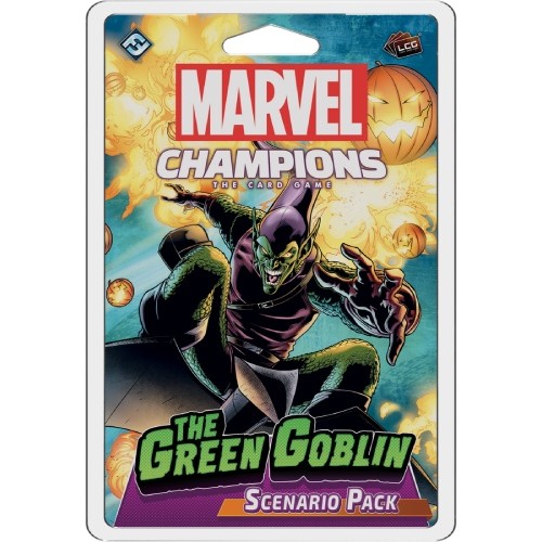 Marvel Champions: The Green Goblin Scenario Pack Marvel Champions: The Green Goblin Scenario Pack