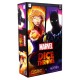 Marvel Dice Throne: Captain Marvel v. Black Panter