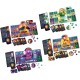 Marvel Dice Throne: Cyclops v. Gambit v. Rogue v. Jean Grey
