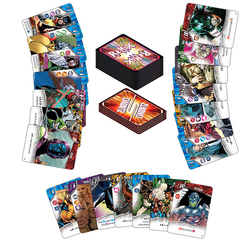 Marvel Remix Marvel Remix