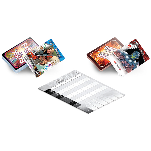 Marvel Remix Marvel Remix