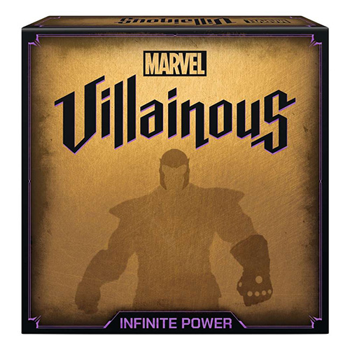 Marvel Villainous: Infinite Power