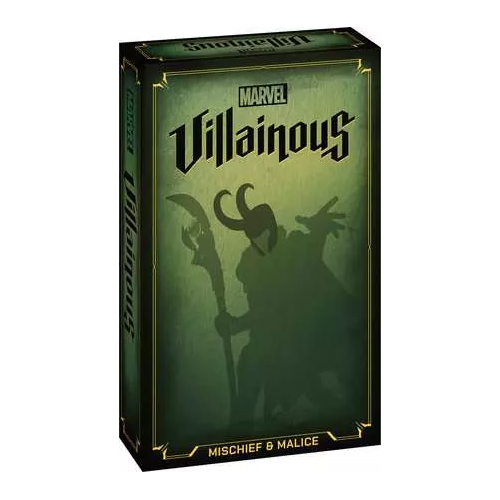 Marvel Villainous: Mischief and Malice