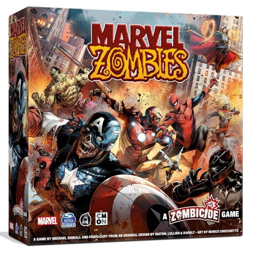 Marvel Zombies