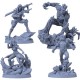 Marvel Zombies: Guardians of the Galaxy Set