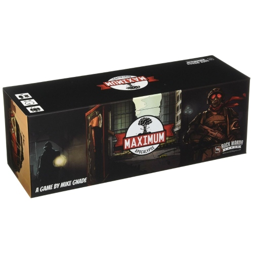 Maximum Apocalypse