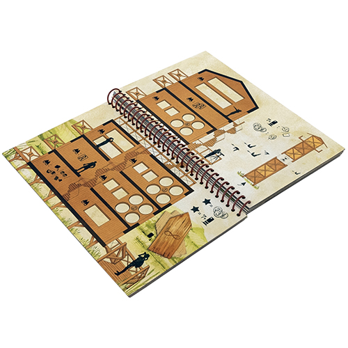 Meadow: Adventure Book Meadow: Adventure Book