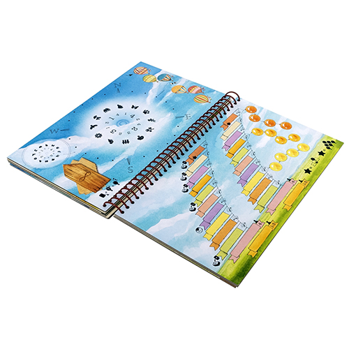 Meadow: Adventure Book Meadow: Adventure Book
