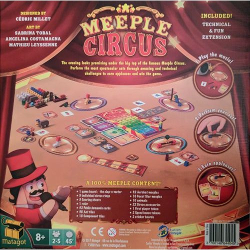 Meeple Circus