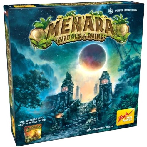 Menara: Rituals and Ruins