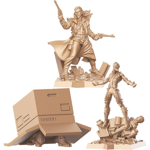 Metal Gear Solid: The Board Game Metal Gear Solid: The Board Game