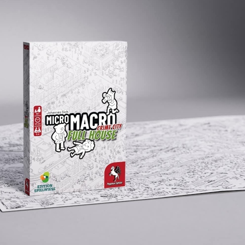 MicroMacro: Crime City - Full House MicroMacro: Crime City - Full House