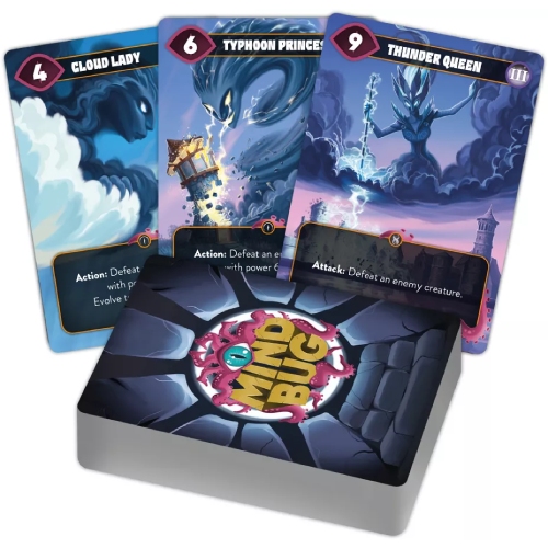 Mindbug: Beyond Evolution