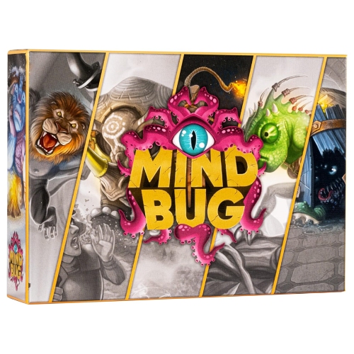 Mindbug: First Contact Mindbug: First Contact